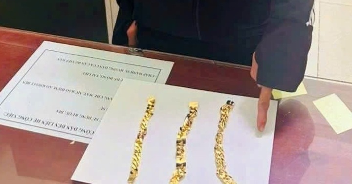 Bắt nghi phạm cướp tiệm vàng sau 18 giờ truy lùng