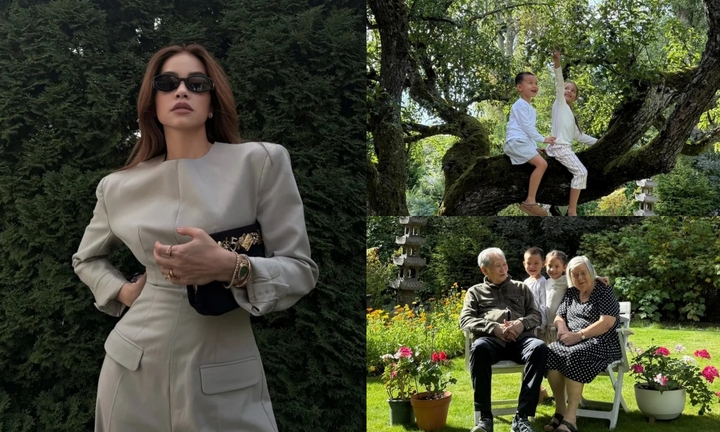 Hồ Ngọc Hà hé lộ lý do thật sự phía sau chuyến đi châu Âu