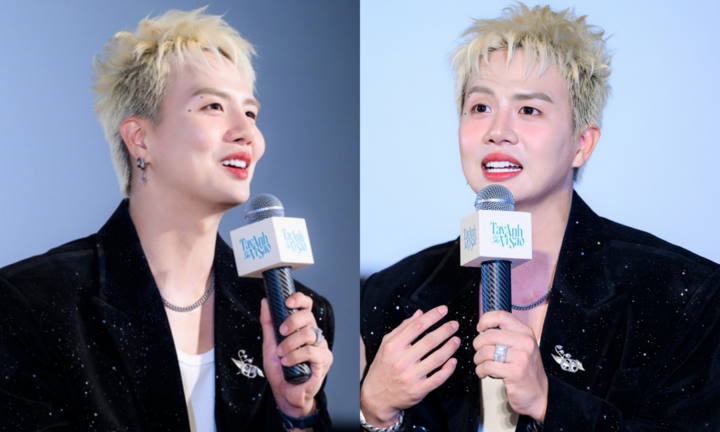 Nam diễn viên nổi tiếng Vbiz lên tiếng về thông tin bị chèn ép