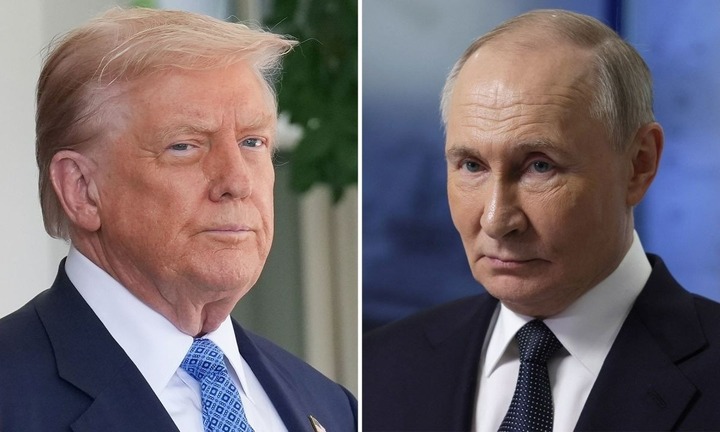 Ông Trump tiết lộ thông tin