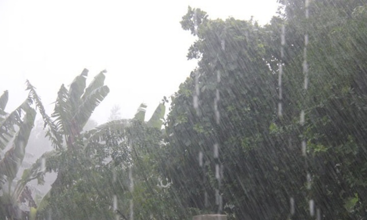 Tin tức dự báo thời tiết hôm nay (6/9): Trung Bộ mưa dông rải rác