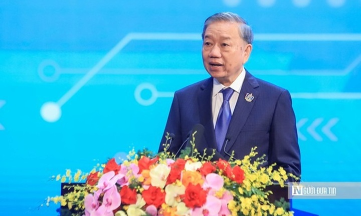 Tổng Bí thư Tô Lâm: Học sinh, sinh viên phải nuôi dưỡng chí lớn, khát vọng lớn