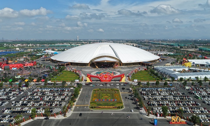 VEC - Cú hích chiến lược đưa Việt Nam bước vào quỹ đạo tăng trưởng toàn cầu