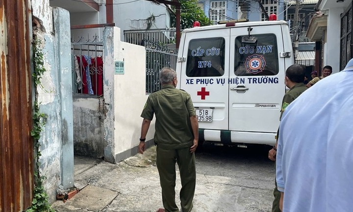 Danh tính người phụ nữ tử vong trong tư thế treo cổ ở TP.HCM