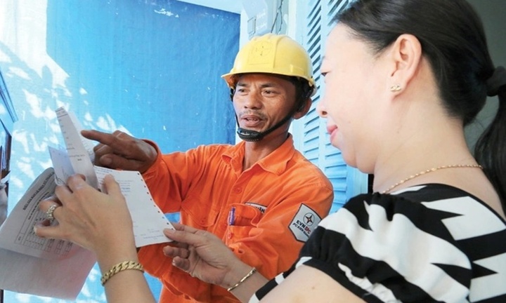 EVNNPC khuyến cáo cảnh giác trước thông tin sai lệch về hóa đơn tiền điện tăng