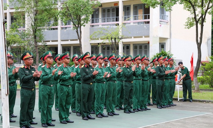 Học viện Khoa học Quân sự xét tuyển bổ sung năm 2025 những ngành gì?