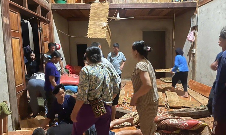 Sập nhà sàn ở Thái Nguyên, 6 người bị thương: Hé lộ nguyên nhân ban đầu
