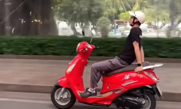 Xác minh clip người đàn ông 