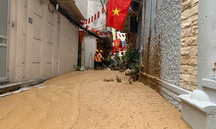 Tin tức thời sự hôm nay (9/9): Bùn lại trào lên từ dự án metro Nhổn - ga Hà Nội