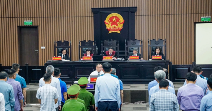 Cựu Giám đốc BQLDA Bắc Giang khai dùng tiền 