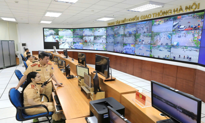 Hà Nội: Thông báo danh sách 131 ô tô, mô tô bị phạt nguội trong  tháng 8