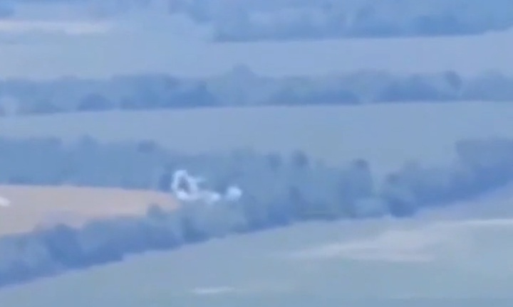 Pháo tự hành 2S19 Msta-S của Nga xuất kích, xóa sổ loạt khí tài và cứ điểm của Ukraine