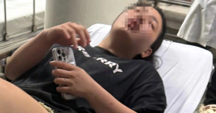 Tạm giữ hình sự 2 cô gái ở Hà Nội hành hung người phụ nữ vì mâu thuẫn tình cảm