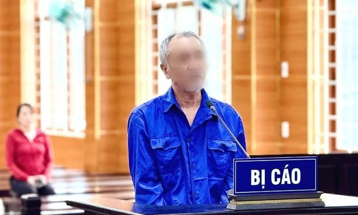 Tạt xăng khiến vợ tử vong sau cãi vã, chồng lãnh 15 năm tù