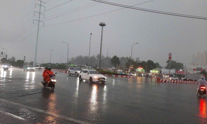 Tin tức dự báo thời tiết hôm nay (9/9): Bắc Bộ có mưa dông