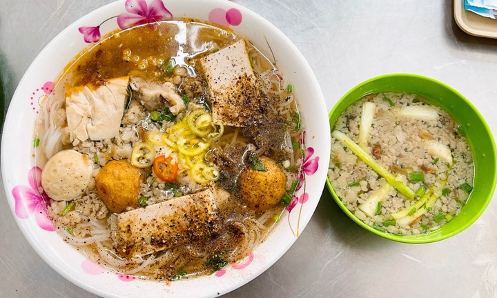 Toplist món ăn sáng Sài Gòn ngon kèm địa chỉ