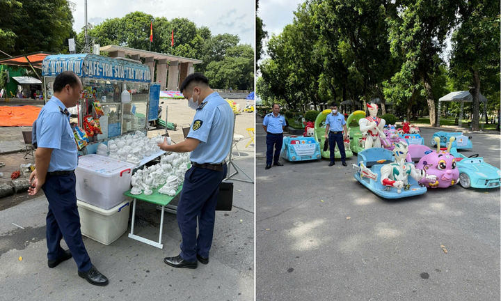 Hà Nội tăng cường kiểm tra, xử lý vi phạm an toàn thực phẩm dịp lễ Quốc khánh 2/9