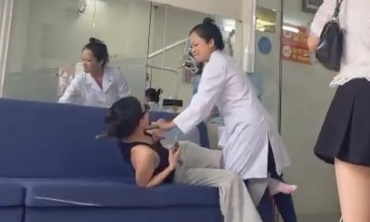 Vụ chủ cơ sở nha khoa ở TP.HCM bị “tố” hành hung: Hé lộ nguồn cơn sự việc