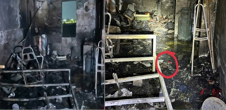 Vụ nổ nhà trọ ở Bắc Ninh: Danh tính cặp vợ chồng tử vong