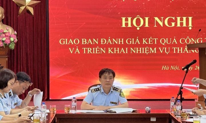 Chi cục QLTT Hà Nội: Quyết liệt kiểm soát thị trường, xử lý vi phạm và đảm bảo an toàn cho người tiêu dùng