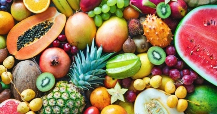 Top 5 loại quả là 