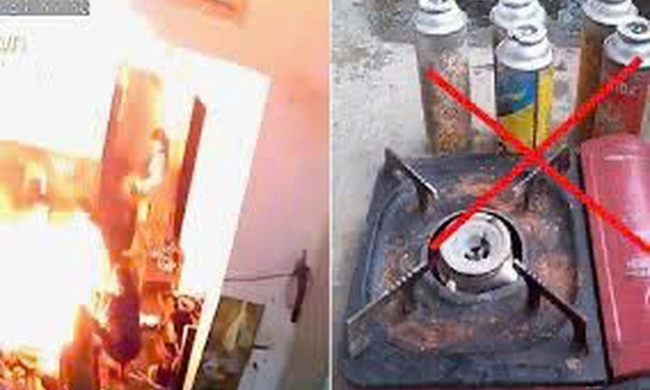  Bình gas mini trong nhà trọ phát nổ, bé 10 tháng tuổi tử vong thương tâm 