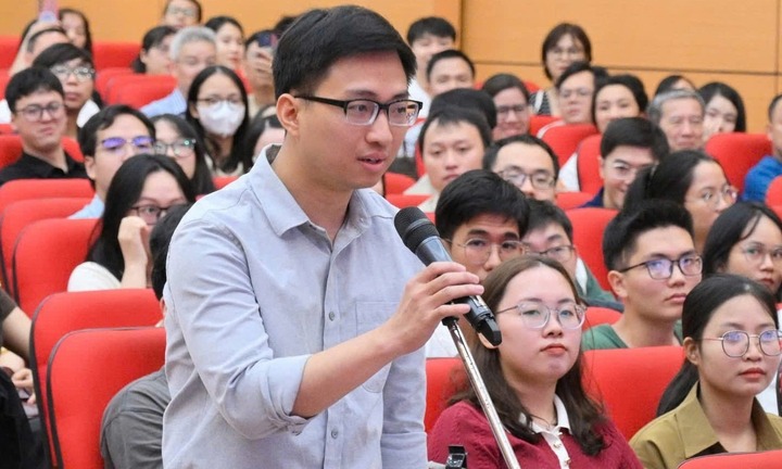 Choáng váng lịch học của thủ khoa kỳ thi khốc liệt Trường Đại học Y Hà Nội