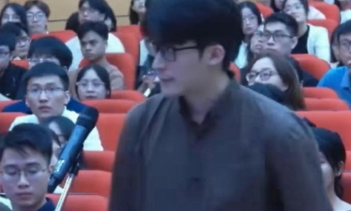 Clip hô tên chọn chuyên ngành của top 20 kỳ thi bác sĩ nội trú Trường Đại học Y Hà Nội