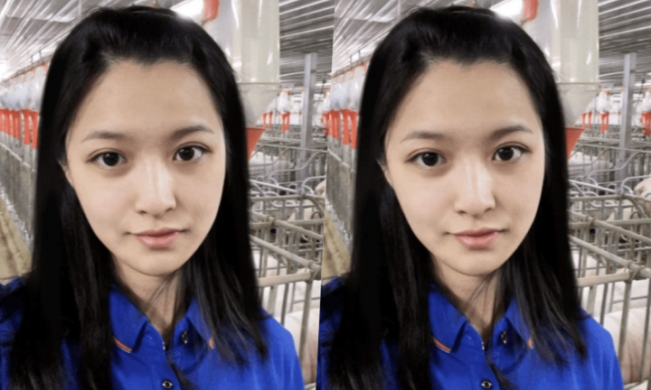 Cử nhân xinh đẹp ngành Thú y bỏ phố về quê, hạnh phúc với công việc nuôi lợn, thu nhập hơn 340 triệu/năm