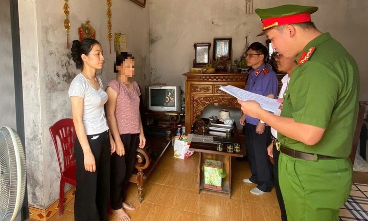 Khởi tố Vũ Thị Thu Huyền - Tổng giám đốc Công ty cổ phần Dược phẩm ABI Pharma