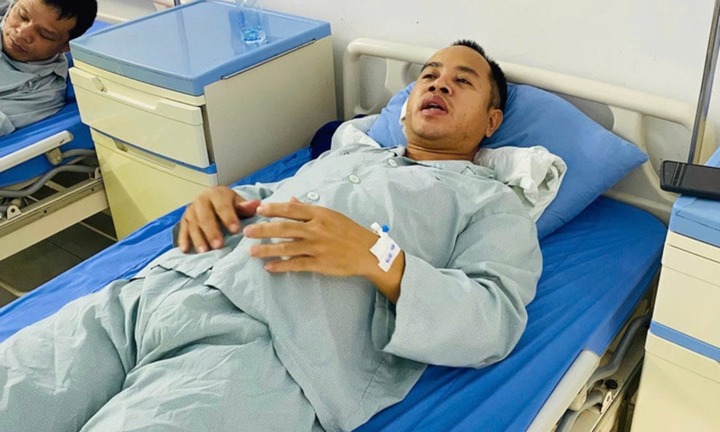 Vụ cứu người bị tai nạn, hai anh em ở Bắc Ninh bị đánh nhập viện: Danh tính 2 đối tượng hành hung