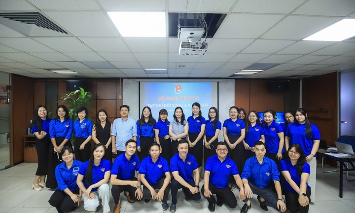 Chi đoàn Tạp chí Đời sống và Pháp luật tổ chức Hội nghị Chi đoàn