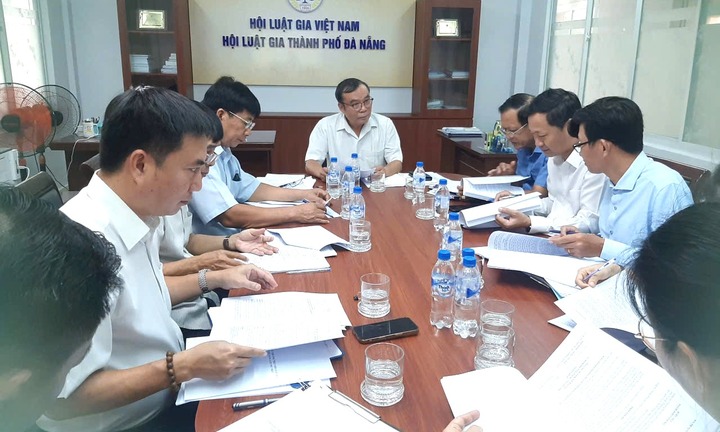 Kiện toàn tổ chức, phát huy hoạt động Hội Luật gia Đà Nẵng sau hợp nhất