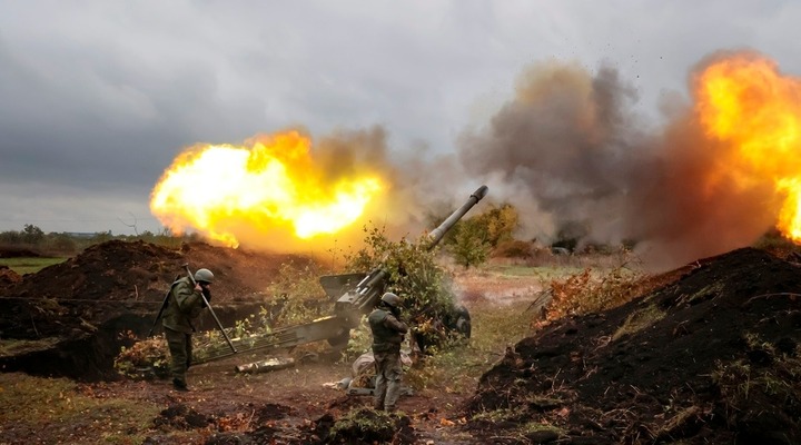 Ukraine bất ngờ được phương Tây 