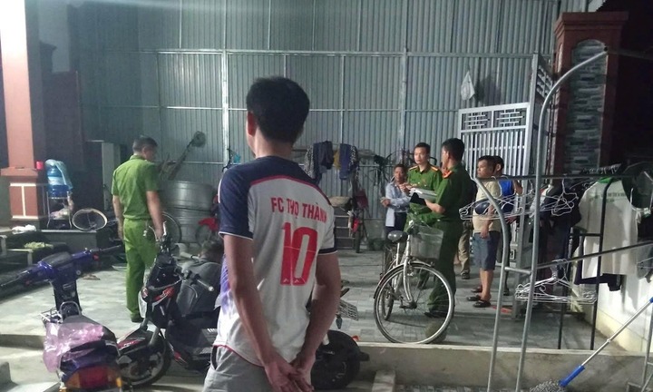 Vụ chồng sát hại vợ ngay tại nhà ở Nghệ An: Lãnh đạo xã nói gì?