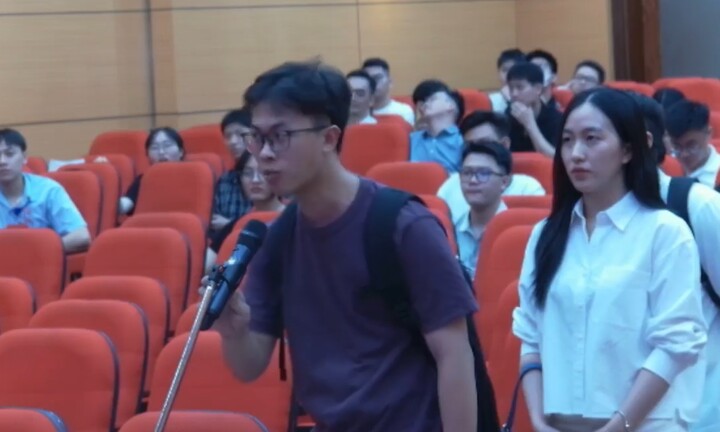 Trưởng Bộ môn Giải phẫu: Giá trị ngành y không nằm ở độ “hot” của chuyên ngành