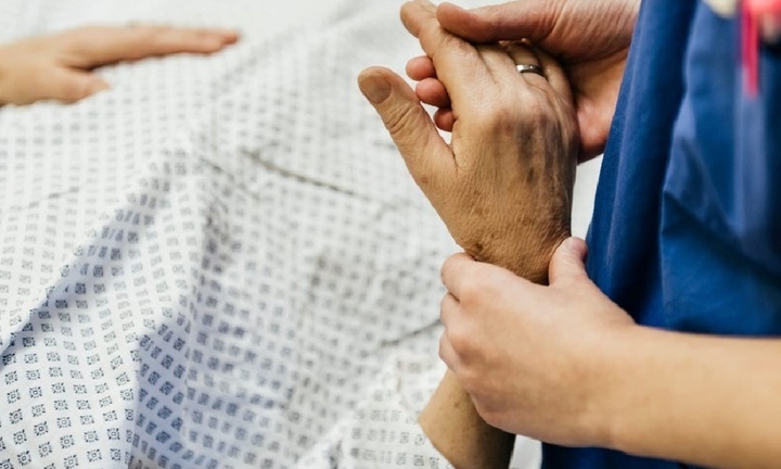 Người đàn ông bất ngờ