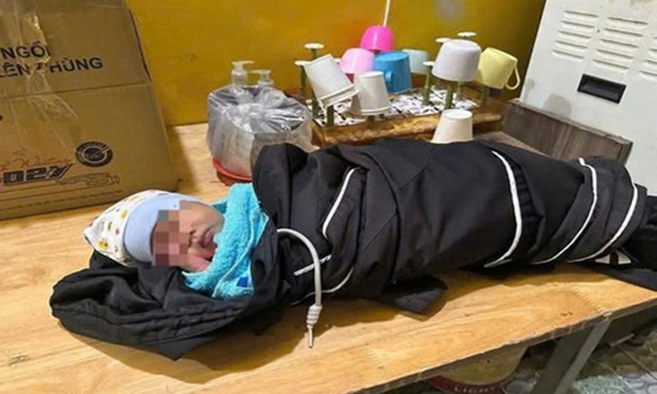 Thương tâm: Liên tiếp phát hiện 3 trẻ sơ sinh bị bỏ rơi ở TP.HCM