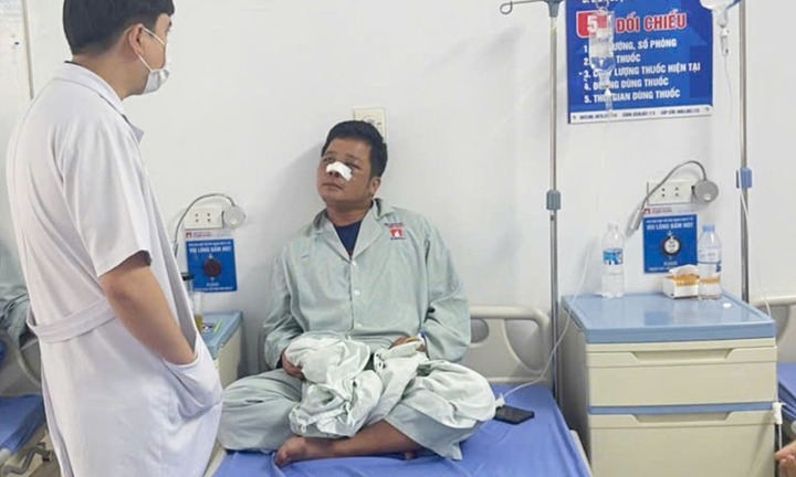 Vụ 2 anh em bị đánh khi giúp người bị tai nạn ở Bắc Ninh: Lời kể của người trong cuộc