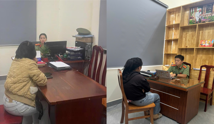 Xử lý các trường hợp tung tin đồn thất thiệt 