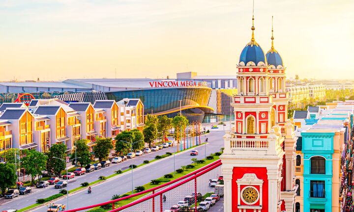 Hệ sinh thái Vingroup thăng hạng trong Top 100 thương hiệu giá trị nhất Việt Nam năm 2025