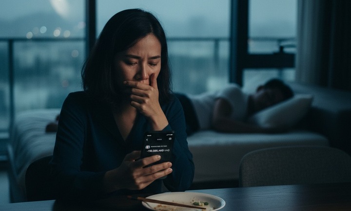 Chồng bí mật đưa người yêu cũ 100 triệu đồng, bị tôi chất vấn còn nói câu xanh rờn