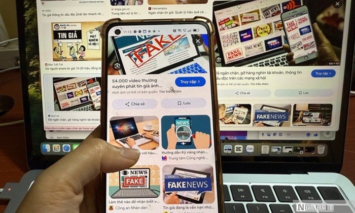 Giới luật sư, luật gia sẵn sàng trợ giúp pháp lý miễn phí, đồng hành cùng doanh nghiệp, người dân chống tin giả