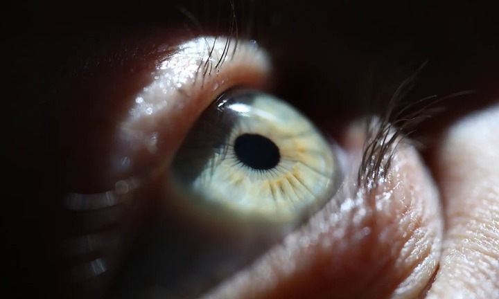 Người đàn ông hết mù sau 20 năm nhờ cấy răng vào mắt