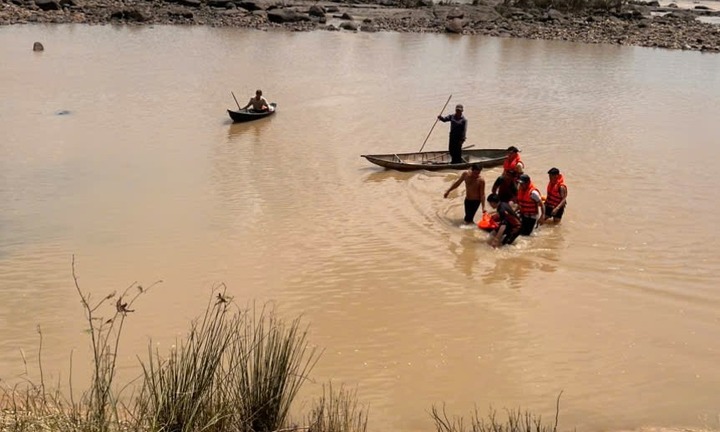 Vụ 2 em học sinh ở Đắk Lắk bị nước cuốn trôi khi đi tắm sông: Đã tìm thấy thi thể
