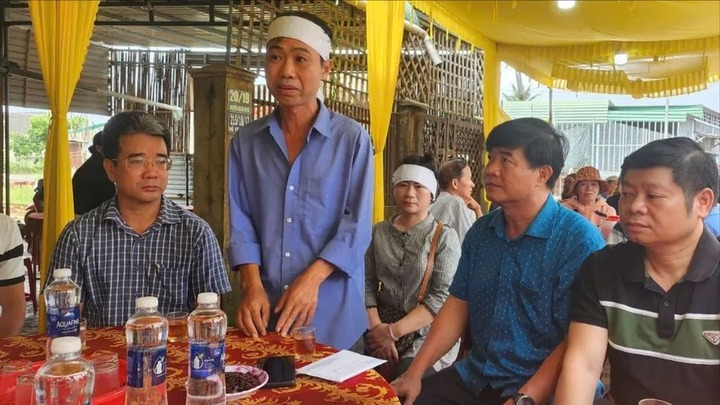 Vụ 3 người bị sát hại ở Đắk Lắk: Cha già ngậm ngùi kể về con trai ngoan, lời hẹn ước đám cưới dang dở