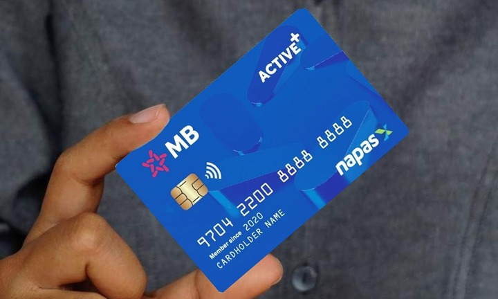 In thẻ vật lý MB Bank ở đâu?