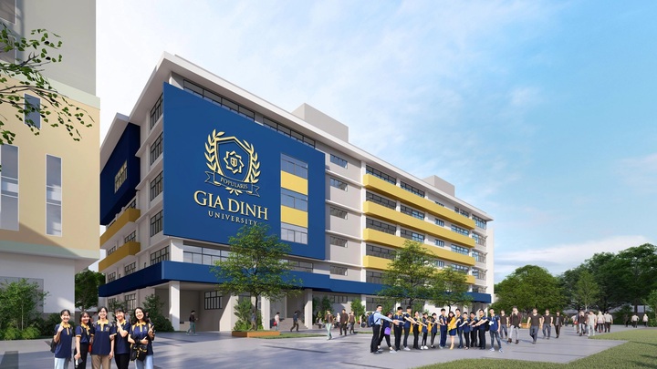 Trường Đại học Gia Định: 18 năm kiến tạo nhân lực chất lượng, sẵn sàng bước vào kỷ nguyên mới