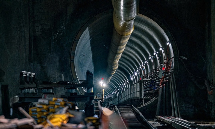 Cập nhật tiến độ đào hầm dự án Metro Nhổn - ga Hà Nội