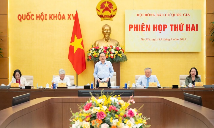 Giữa tháng 11 sẽ quyết định số lượng, cơ cấu ĐBQH khóa mới